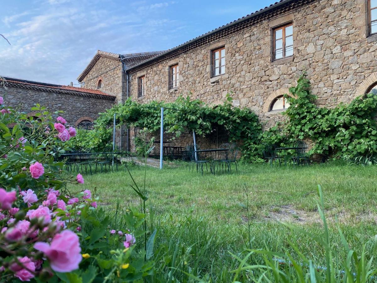 Hébergement de vacances De Corsas Saint-Victor (Ardeche)